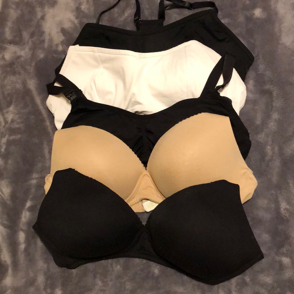 Nursing bras
